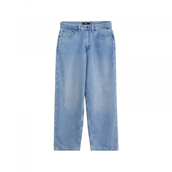 Vans Premium 5 Pocket Denim Pant "Light Stonewash Blue" (VN000PJ1TTJ)