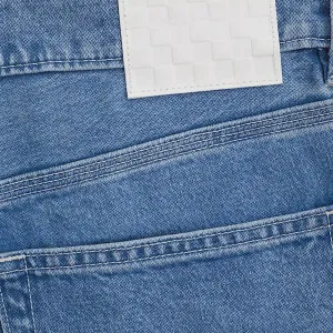 Vans Premium 5 Pocket Denim Pant "Light Stonewash Blue" (VN000PJ1TTJ)