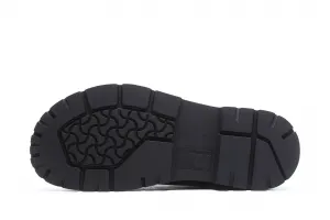Birkenstock Highwood Lace Low Suede Leather "Black" (1030209)