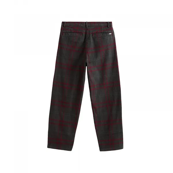 Vans OTW Cruise Pleated Pant "Black" (VN000R5UBLK)