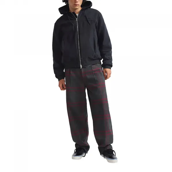 Vans OTW Cruise Pleated Pant "Black" (VN000R5UBLK)