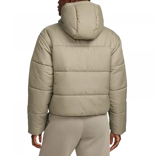 Nike Sportswear Classic Puffer Wmns "Beige" (FZ5899-072)