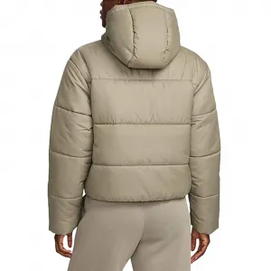 Nike Sportswear Classic Puffer Wmns "Beige" (FZ5899-072)