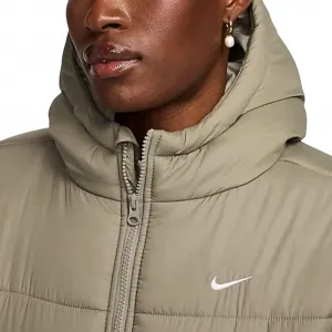 Nike Sportswear Classic Puffer Wmns "Beige" (FZ5899-072)