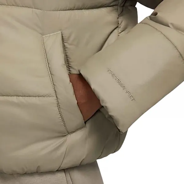 Nike Sportswear Classic Puffer Wmns "Beige" (FZ5899-072)