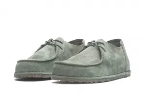 Birkenstock Utti Lace Suede Leather "Thyme" (1030109)