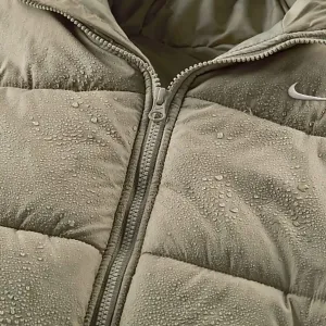 Nike Sportswear Classic Puffer Wmns "Beige" (FZ5899-072)