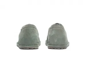 Birkenstock Utti Lace Suede Leather "Thyme" (1030109)