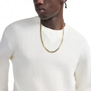 Vans Premium Thermal Long Sleeve "Egret White" (VN000PF6C9F)