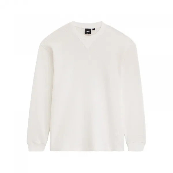 Vans Premium Thermal Long Sleeve "Egret White" (VN000PF6C9F)