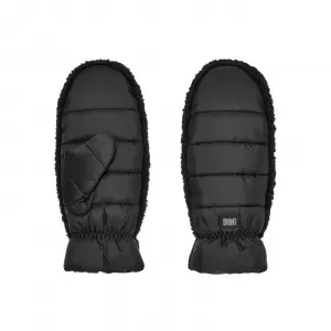 UGG UGGFluff Mitten "Black" (101019-BLACK)