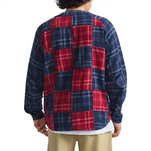 Vans OTW Flannel Blocked Shirt "Parisian Night" (VN000R5TJDU)