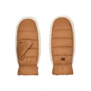 UGG UGGFluff Mitten "Chestnut" (101019-CHESTNUT)