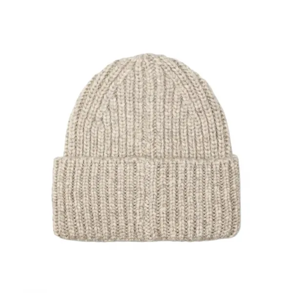 UGG Chunky Rib Beanie "Light Grey" (20061-LIGHT-GREY)