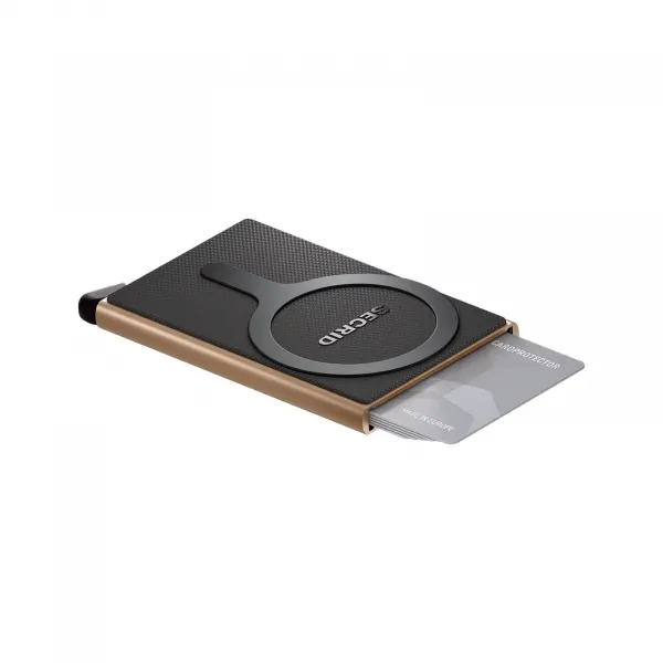 Secrid Cardprotector For Magsafe "Sand" (CFM-SAND)