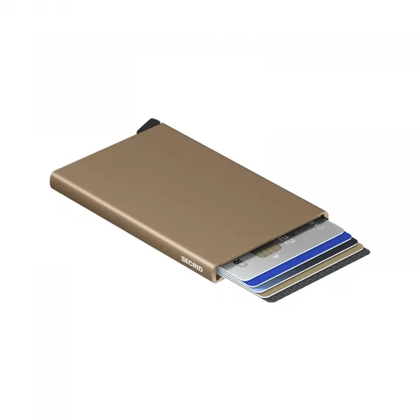 Secrid Cardprotector For Magsafe "Sand" (CFM-SAND)