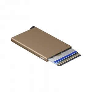 Secrid Cardprotector For Magsafe "Sand" (CFM-SAND)