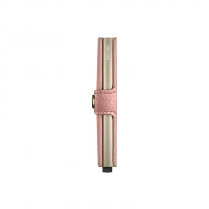 Secrid Miniwallet Pebble "Rose" (MPE-ROSE)