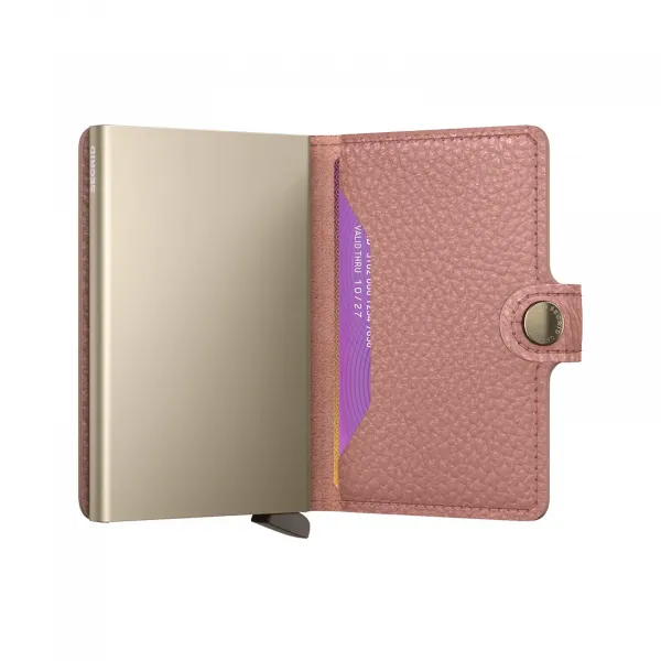 Secrid Miniwallet Pebble "Rose" (MPE-ROSE)