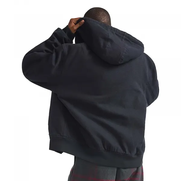Vans OTW Hooded Jacket "Black" (VN000R5RBLK)