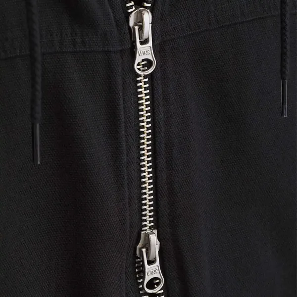 Vans OTW Hooded Jacket "Black" (VN000R5RBLK)