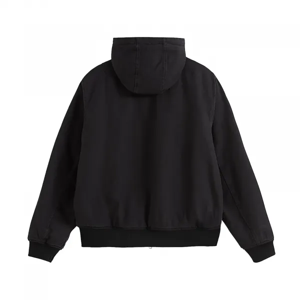 Vans OTW Hooded Jacket "Black" (VN000R5RBLK)