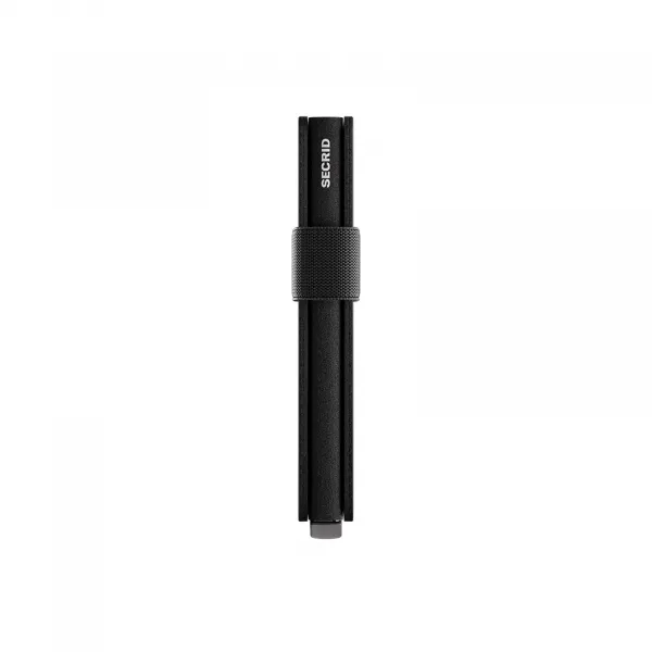 Secrid Bandwallet Matte "Black-Black" (BMA-BLACK-BLACK)