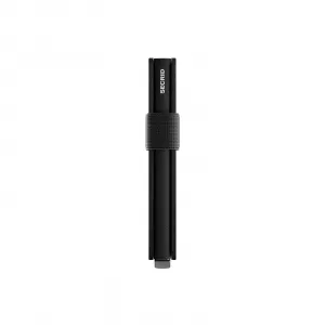 Secrid Bandwallet Matte "Black-Black" (BMA-BLACK-BLACK)
