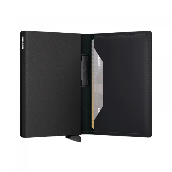 Secrid Bandwallet Matte "Black-Black" (BMA-BLACK-BLACK)