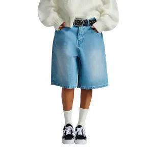 Vans Premium Denim Jorts "Light Stonewash Blue" (VN000P7KTTJ)