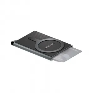 Secrid Cardprotector For Magsafe "Titanium" (CFM-TITANIUM)