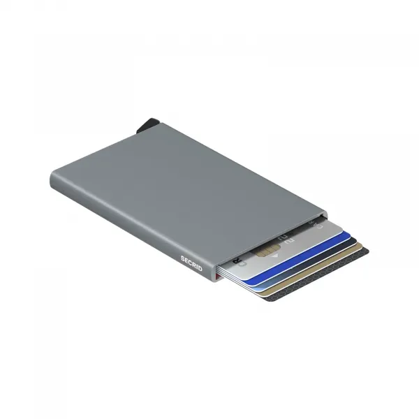 Secrid Cardprotector For Magsafe "Titanium" (CFM-TITANIUM)