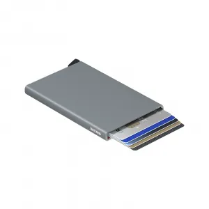 Secrid Cardprotector For Magsafe "Titanium" (CFM-TITANIUM)