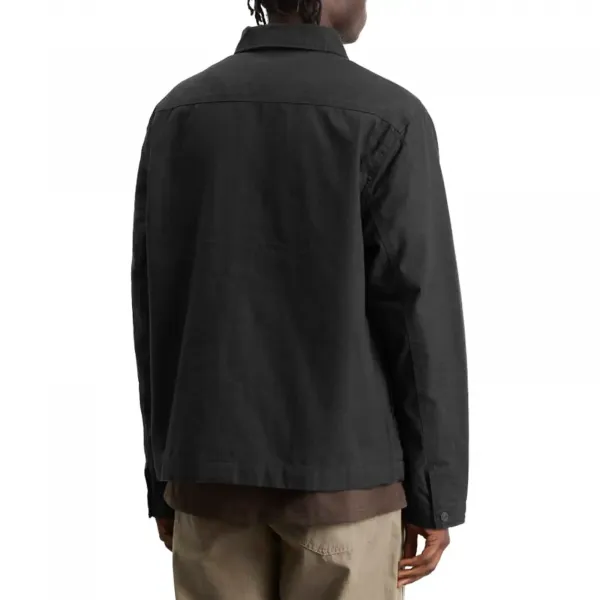 Vans OTW Twill Jacket "Black" (VN000R5NBLK)