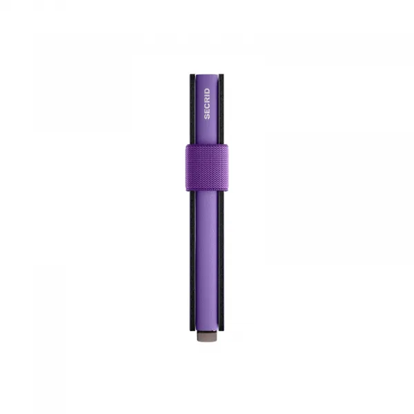 Secrid Bandwallet Matte "Lilac-Violet" (BMA-LILAC-VIOLET)