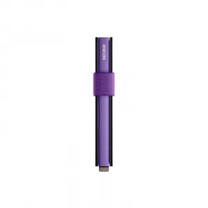 Secrid Bandwallet Matte "Lilac-Violet" (BMA-LILAC-VIOLET)
