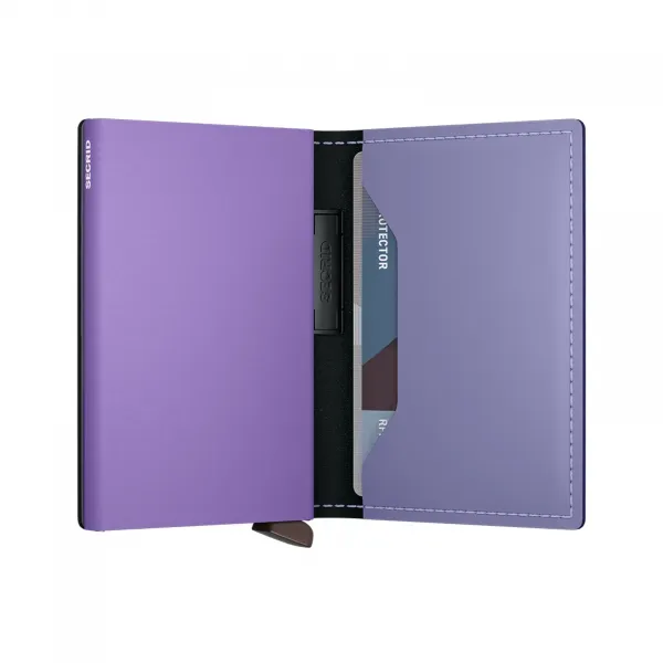 Secrid Bandwallet Matte "Lilac-Violet" (BMA-LILAC-VIOLET)