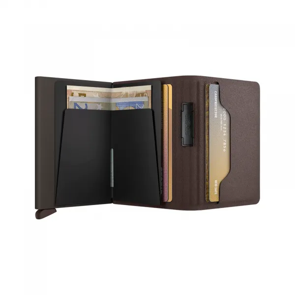 Secrid Bandwallet Liba "Brown-Brown" (BLI-BROWN-BROWN)