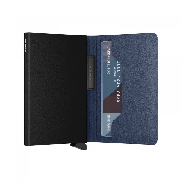Secrid Bandwallet Liba "Navy-Black" (BLI-NAVY-BLACK)