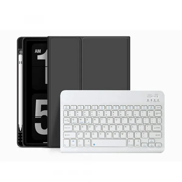 Tech-Protect SC Pen puzdro s klávesnicou na iPad 10.2 2019 / 2020 / 2021, čierne (TEC920967)
