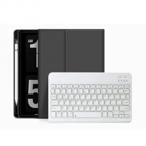 Tech-Protect SC Pen puzdro s klávesnicou na iPad 10.2 2019 / 2020 / 2021, čierne (TEC920967)