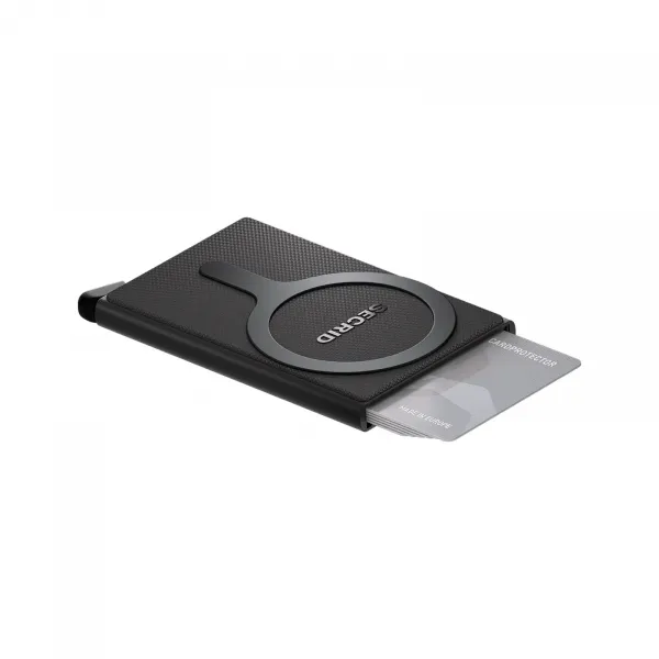Secrid Cardprotector For Magsafe "Black" (CFM-BLACK)