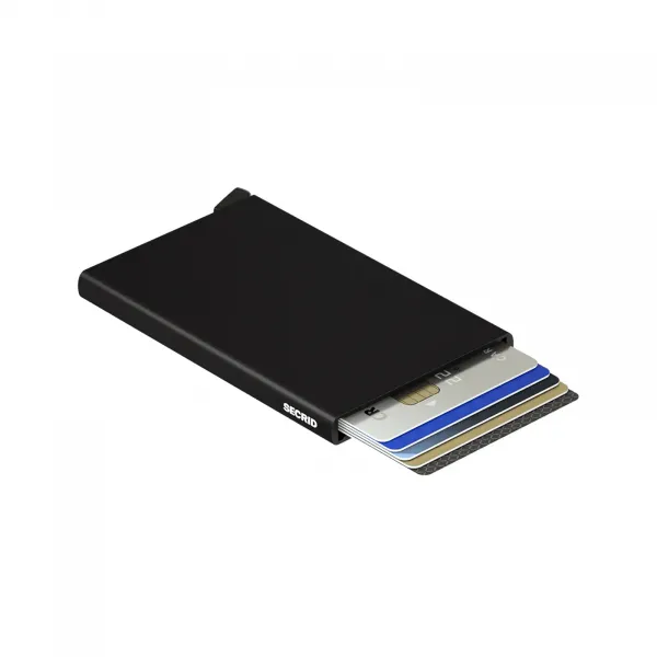 Secrid Cardprotector For Magsafe "Black" (CFM-BLACK)