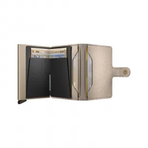 Secrid Miniwallet Pebble "Latte" (MPE-LATTE)