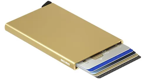 Secrid Cardprotector (C-GOLD)