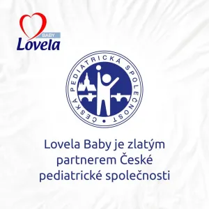 LOVELA Baby prací prostriedok na bielu bielizeň 4,1kg / 41 praní