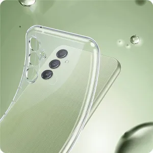 Tech-Protect Flexair kryt na Xiaomi Redmi Note 13 4G, priesvitný