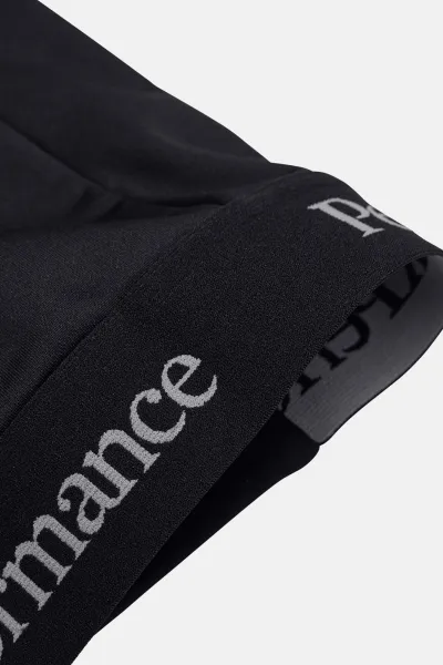 Mikina Peak Performance W Rider Tech Zip Hood Black