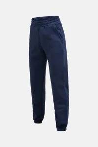 Tepláky Peak Performance W Original Pants Blue Shadow