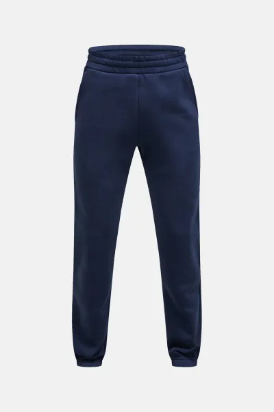 Tepláky Peak Performance W Original Pants Blue Shadow